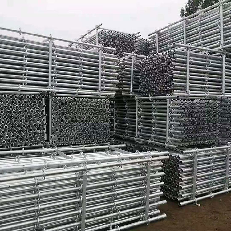 盘扣式脚手架租赁 盘扣式脚手架租赁